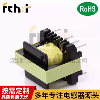 厂家直销PQ4040 -800W双向储能 大功率变压器 新能源 无骨大功率