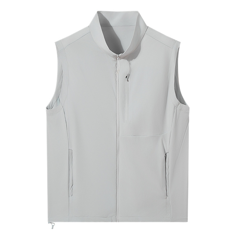 Cologne Sun Protection Clothing for Men and Women in Summer New Outdoor Big-Name Replacement Cool Breathable Anti-Uv Quick-Drying Sun Protection Clothing
