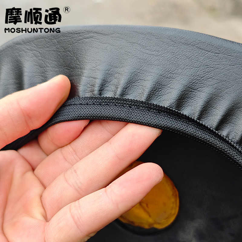 Winter Electric Motorcycle Sunscreen Waterproof Seat Cover for No.9 Emma Bell Universal Rainproof Seat Cover