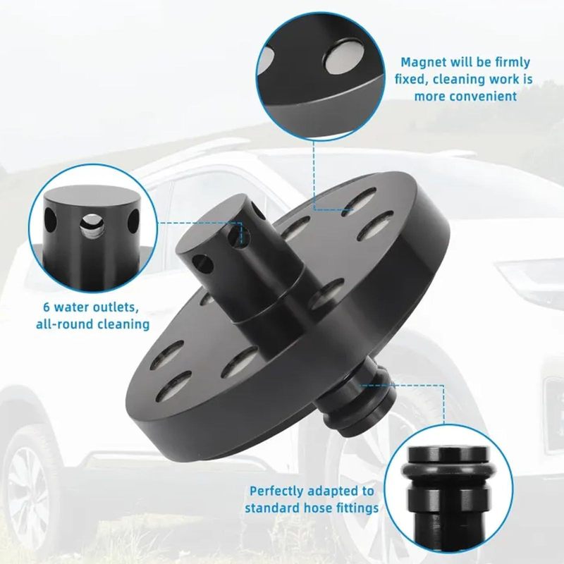 O-Ring Chassis Cleaner Flusher Kit O|undefined