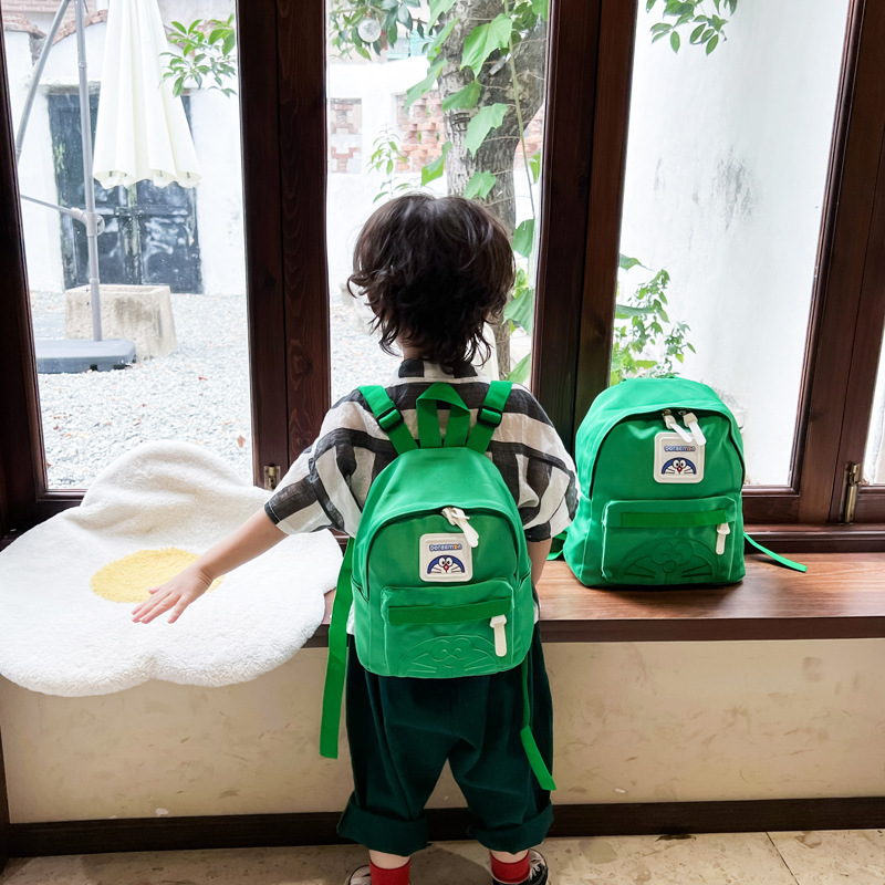2024 nuevo bolso de niños caricatura lindo mochila ligera jardín de infantes mochila pequeña mochila para niños y niñas mochila de viaje