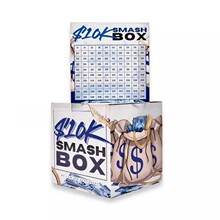 BudgetPlanners$10kCashSavingsBox��Ǯ�޴���������Ǯֻ������