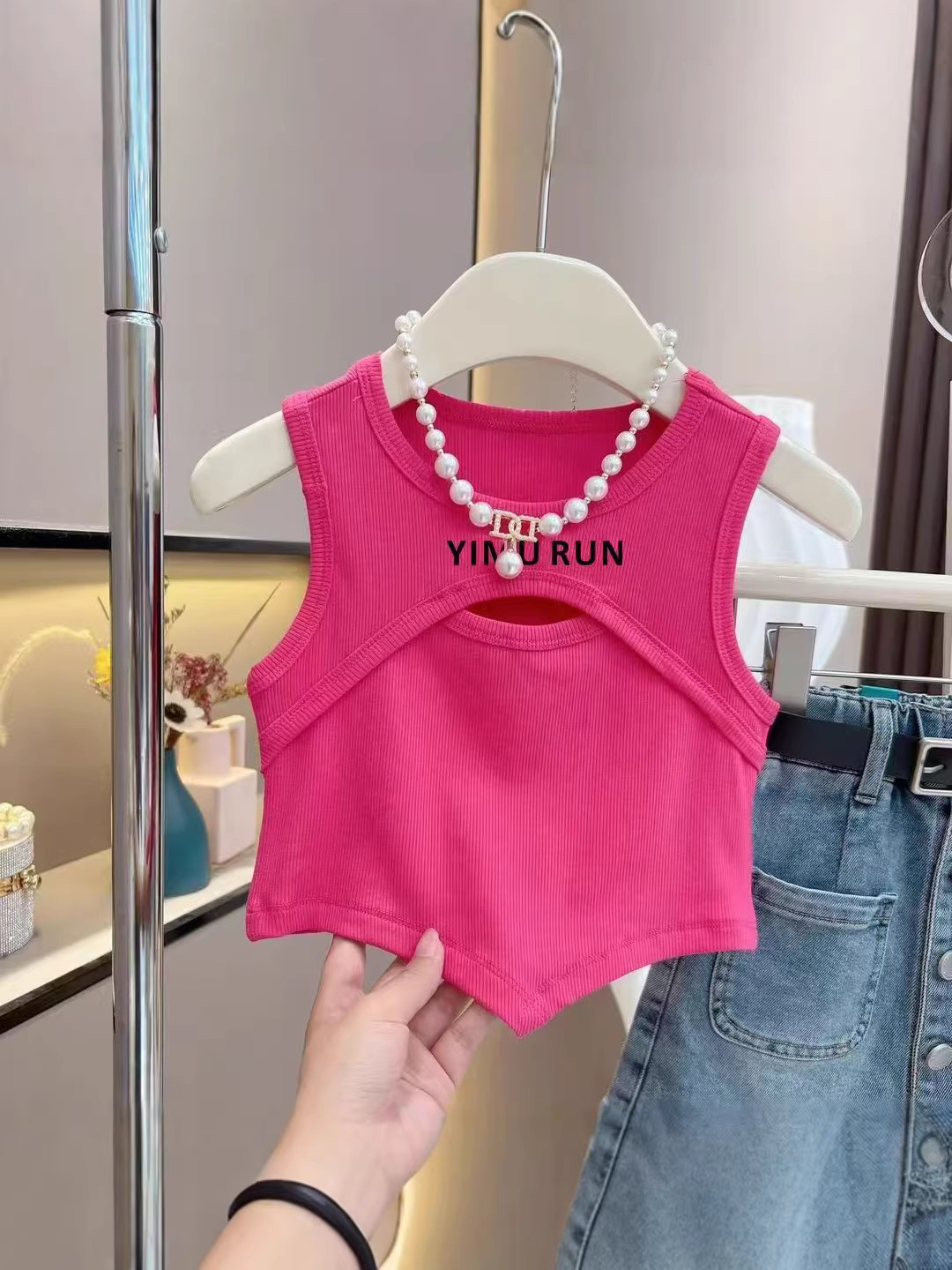 Summer T-shirt