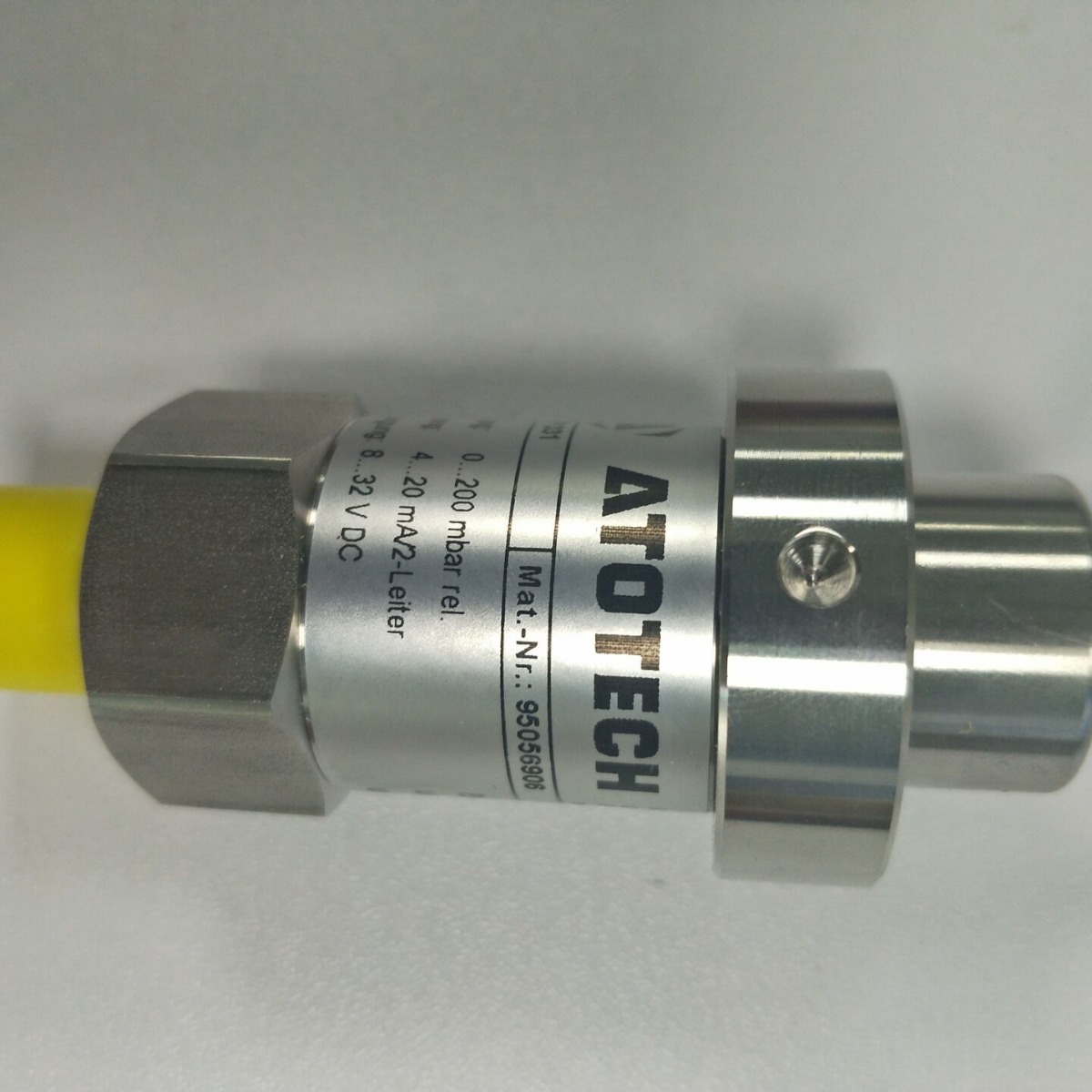 安美特ATOTECH压力感应器95029906DMP331压力感应器95056906传感