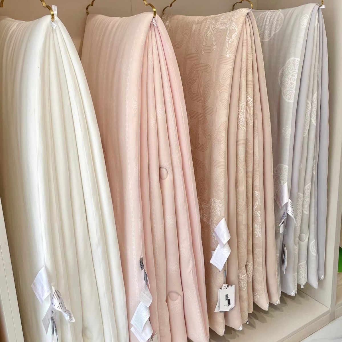 Zhendian 보물 원적외선 열 박테리아 일정한 온도 퀼트 클래스 모성 및 유아 등급 봄과 가을 퀼트 따뜻한 겨울 이불 부드러운 이불 코어