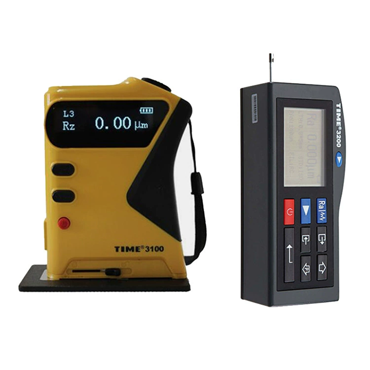 Times TIME3200 оригинальный измеритель шероховатости поверхности TR200 TR100 ручной измеритель шероховатости TIME3100