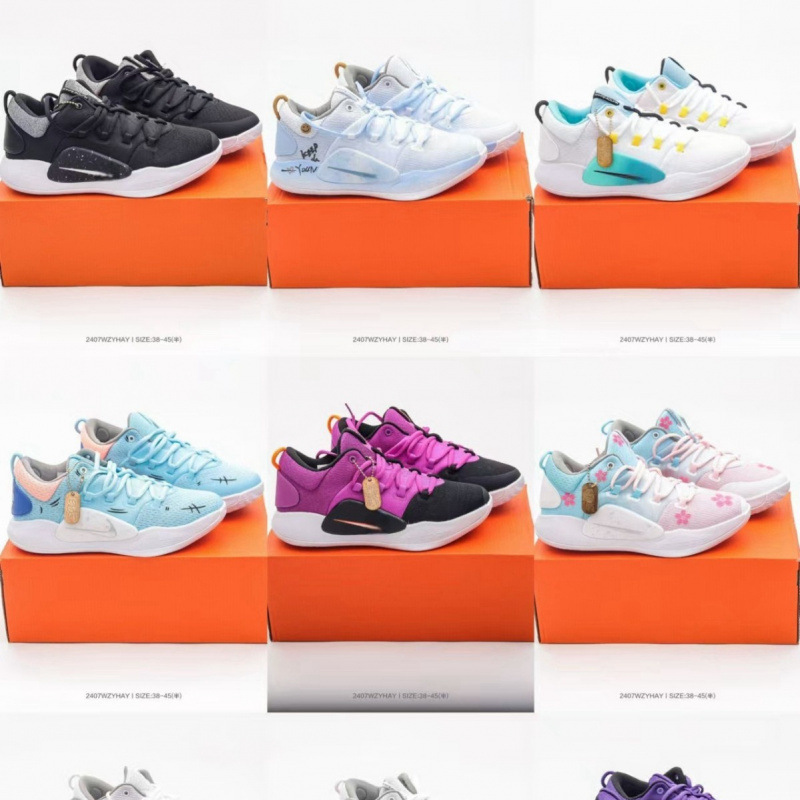 Pure Original Nk Hyperdunk X Low Ep Low-Top Practical Wear-Resistant Sports Basketball Shoes for Men and Women Couples