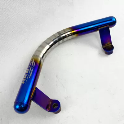 Strong War Tail Stainless Steel Motorcycle tail