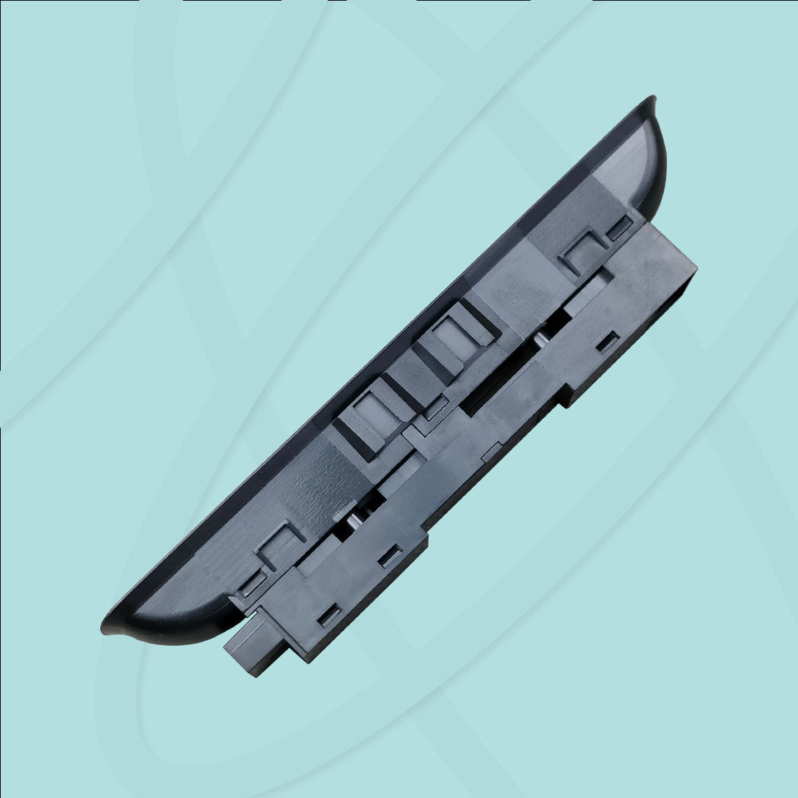 99161310501 is suitable for Porsche's new tailgate switch car tail release trunk button