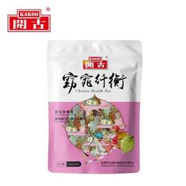 批发花草茶 开古八宝茶茶115g