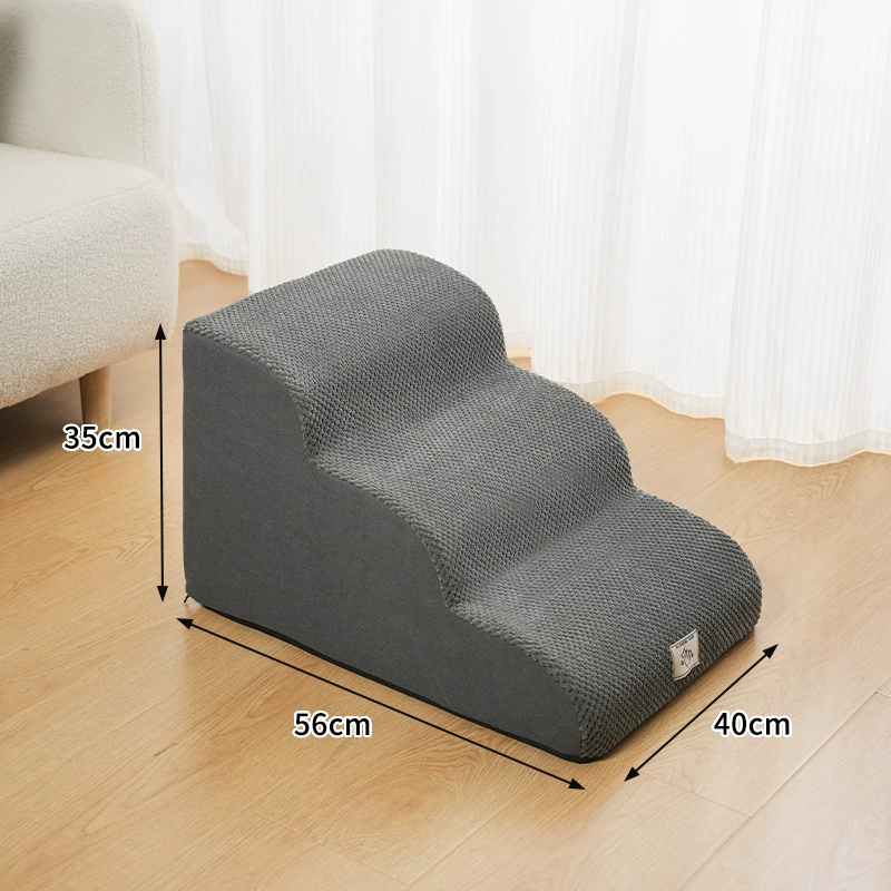 Non-slip detachable ladder, sofa for elderly, pet