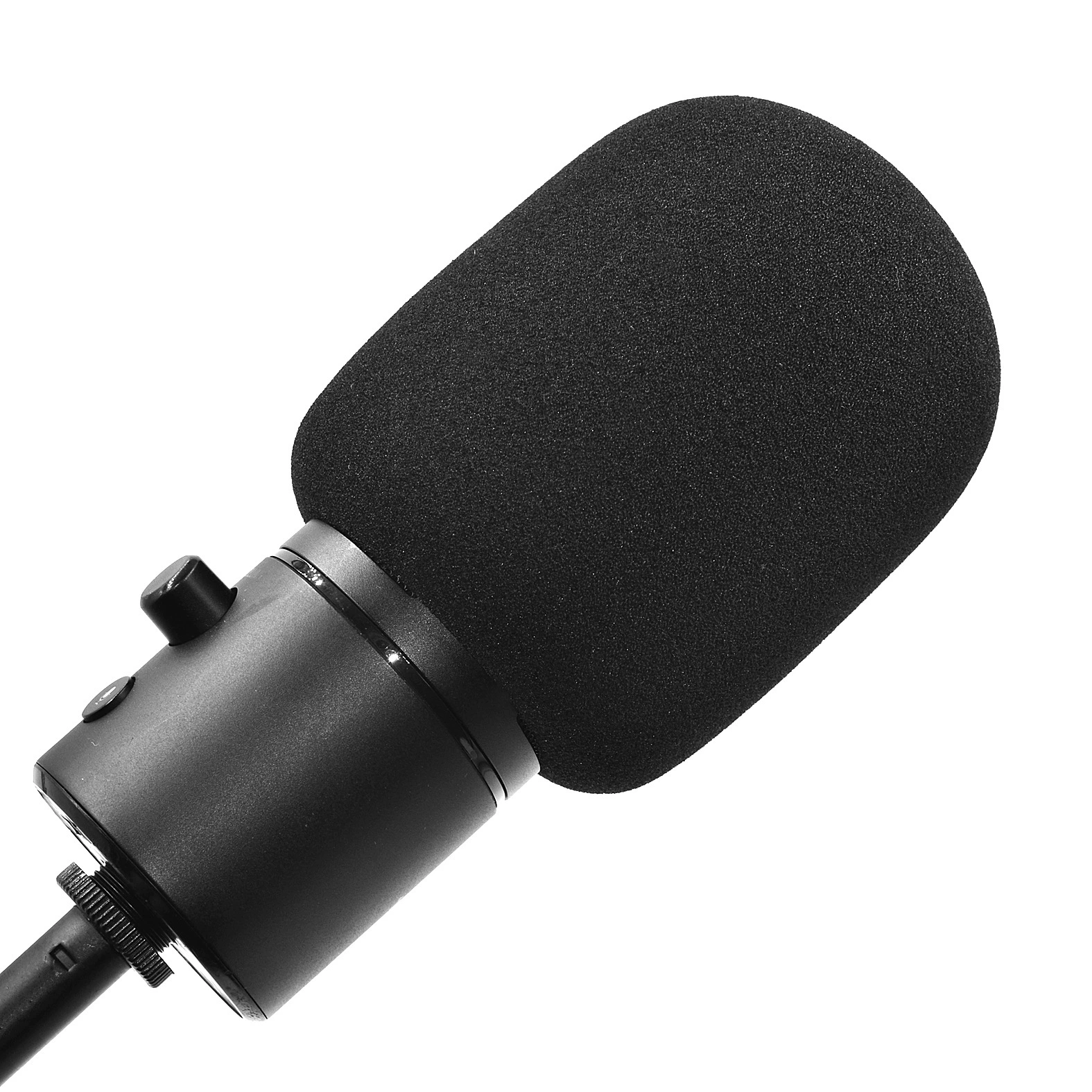 Микрофонная губчатая защита для Razer Seiren X/Elite - df0311x2 Цвет, защитная губка для одного микрофона