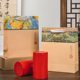 Tea Bag Pu'er Loose Tea Packaging Box Bulk Universal Tea Packaging Bag Tea Small Packaging Bag