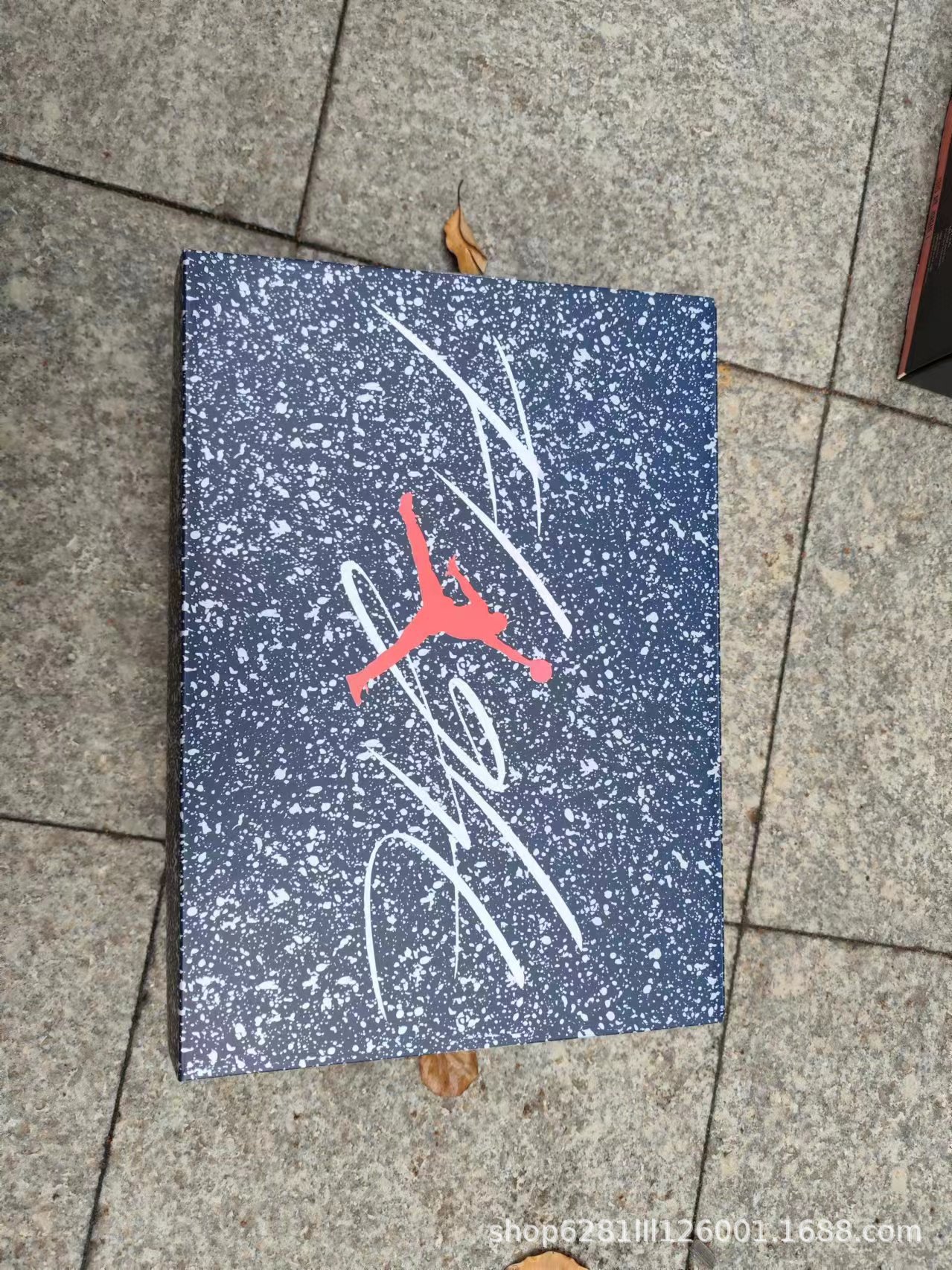 Aj1 aj3 aj4 aj6 aj11 aj12 zapatillas de baloncesto aj caja de zapatos zapatos caja de embalaje almacenamiento