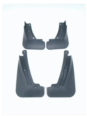 Suitable for 2025 Dongfeng Nano 06 Special Fender Nano 06 New Energy Mudguard Manufacturer Wholesale (Mudguard) - dongfeng-nano-06-with-4-clips