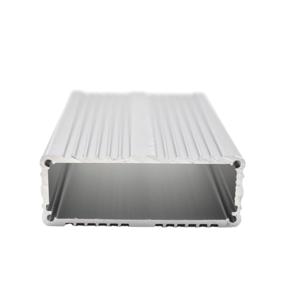 奥科姆19x52x80供应铝型材散热壳体控制器功放铝合金外壳C-B10