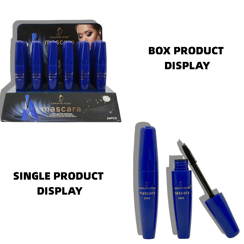 Smudge Proof Waterproof Thickening Long Lasting Natural Lengthening And Curling Makeup Eyeliner_voghion.com