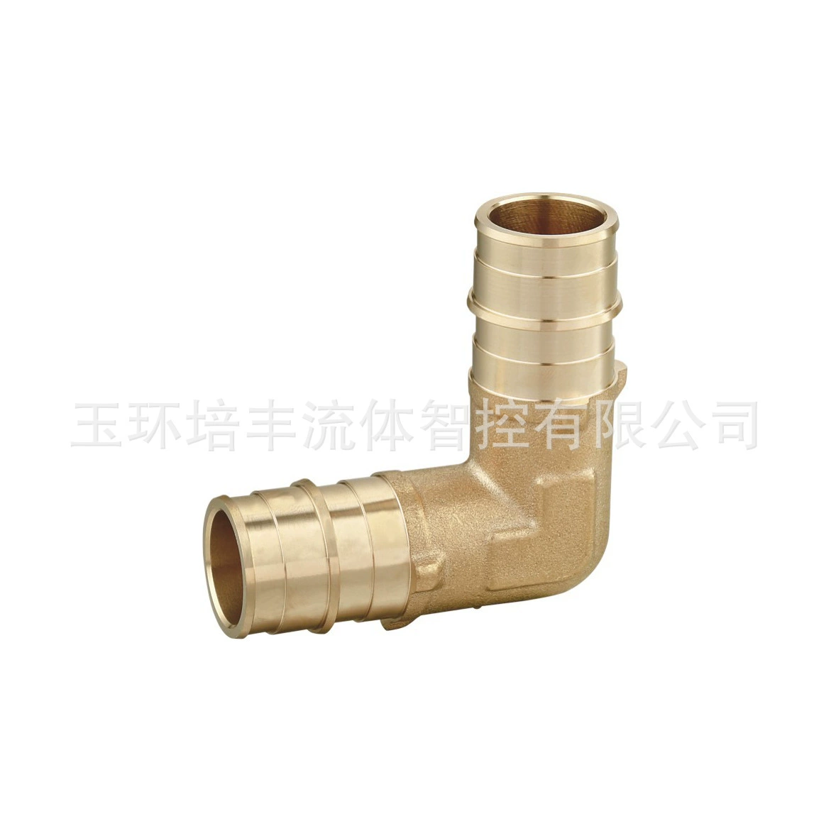 Высококачественная латунная трубная артеза быстрая трубная артеза равный колена PEX-A труба