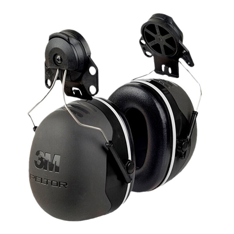 Orejeras para Casco de Seguridad X5P3 de Espuma de Algodón con Reducción de Ruido image 5