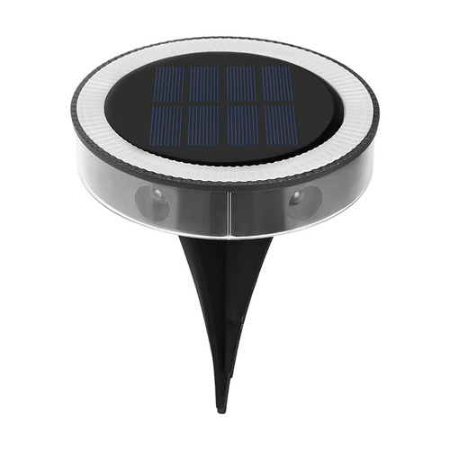 Solar underground lights outdoor garden landscaping layout decoration landscape courtyard small yard waterproof lawn lights