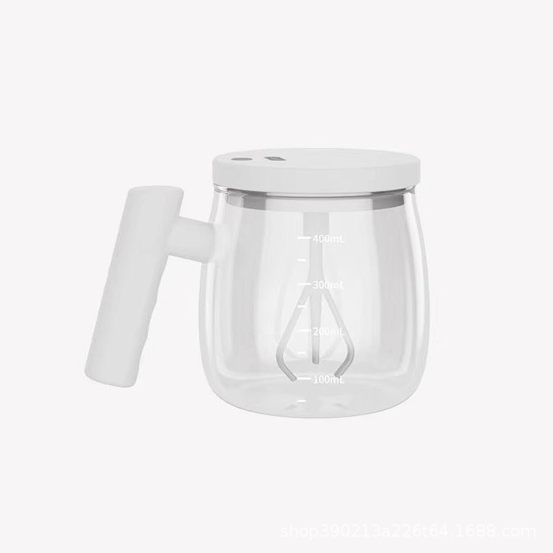 携帯コーヒーカップ充電タイプ自動攪拌カップ電動牛粉ミルク静音回転便利自動攪拌カップ|undefined