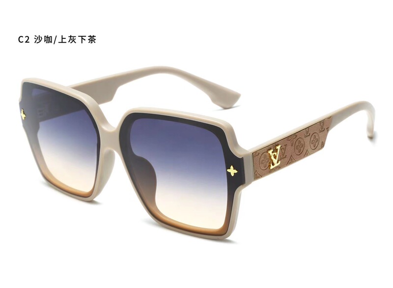 TY78003m ネイルサングラス 女性用 欧米ファッション ストリートスタイル トレンドメガネ インスタ映え 個性派 レトロ 星型サングラス|undefined
