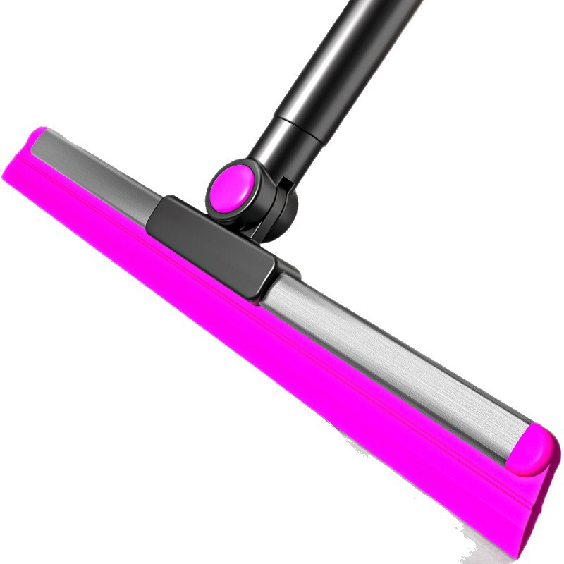 Customized Wiper Household Glass Wiper Silicone Magic Broom Bathroom Toilet Bathroom Mop Artifact