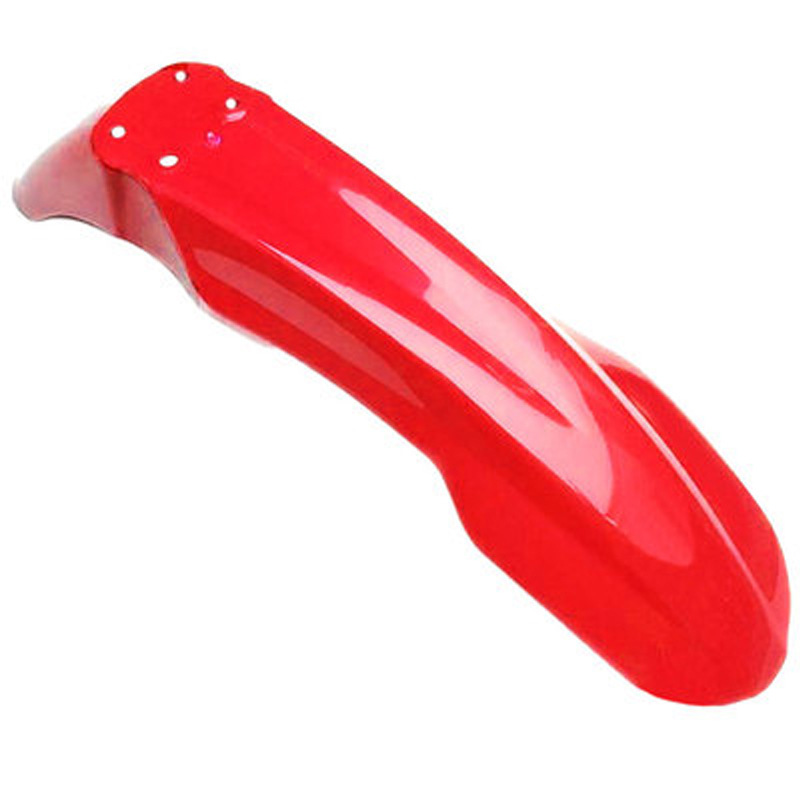 Off-Road Motorcycle Cqr250 300 Front Fender Mayes V3 Front Mud Tile Big Cabbage Modified Mud Front Tile