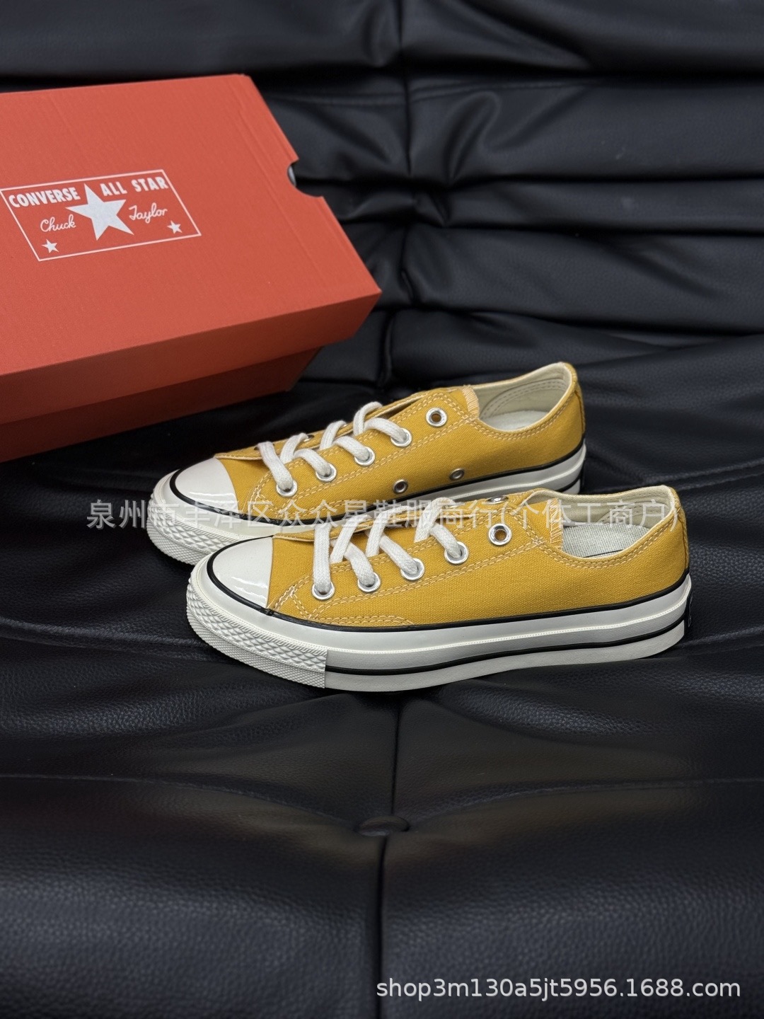 Nueva cabeza cuadrada SQUARETOE OX, zapatos de lona bajos cómodos y resistentes para parejas iguales image 14