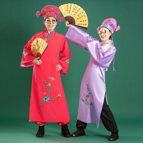 Clothes and Ancient Costume for the Four Talents of Jiangnan, Tang Bohu Scholar's Attire, Young Scholar's Dress, Gentleman's Suit, Wedding Performance Costume
