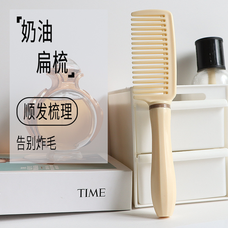 Pein de aire de airbag pein de cabello recto pein de cabello largo cilíndrico pellizco pein de cabello para niños caseros grandes curvas pein de costillas de masaje