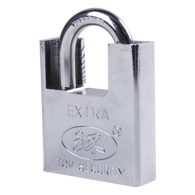 Замок Ring с дужкой 40 мм, замок с половинной дужкой, цепной замок для часов, защита от вскрытия и кражи, хит продаж для трансграничной торговли