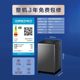 [Direct Drive Frequency Conversion] Haier Wave Wheel Washing Machine Small Household Automatic 10kg Mite Removal Rental B32Mate
