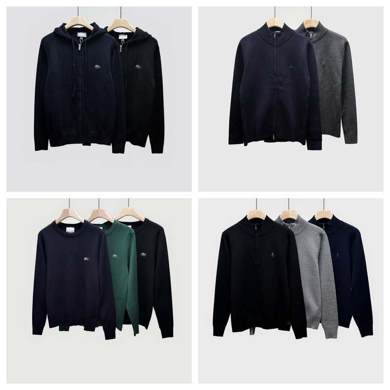 26s high-quality Eoy correct version sweater, autumn and winter embroidered sports men's casual versatile simple fashion 26s high-quality Eoy correct version sweater, autumn and winter embroidered sports men's casual versatile simple fashion