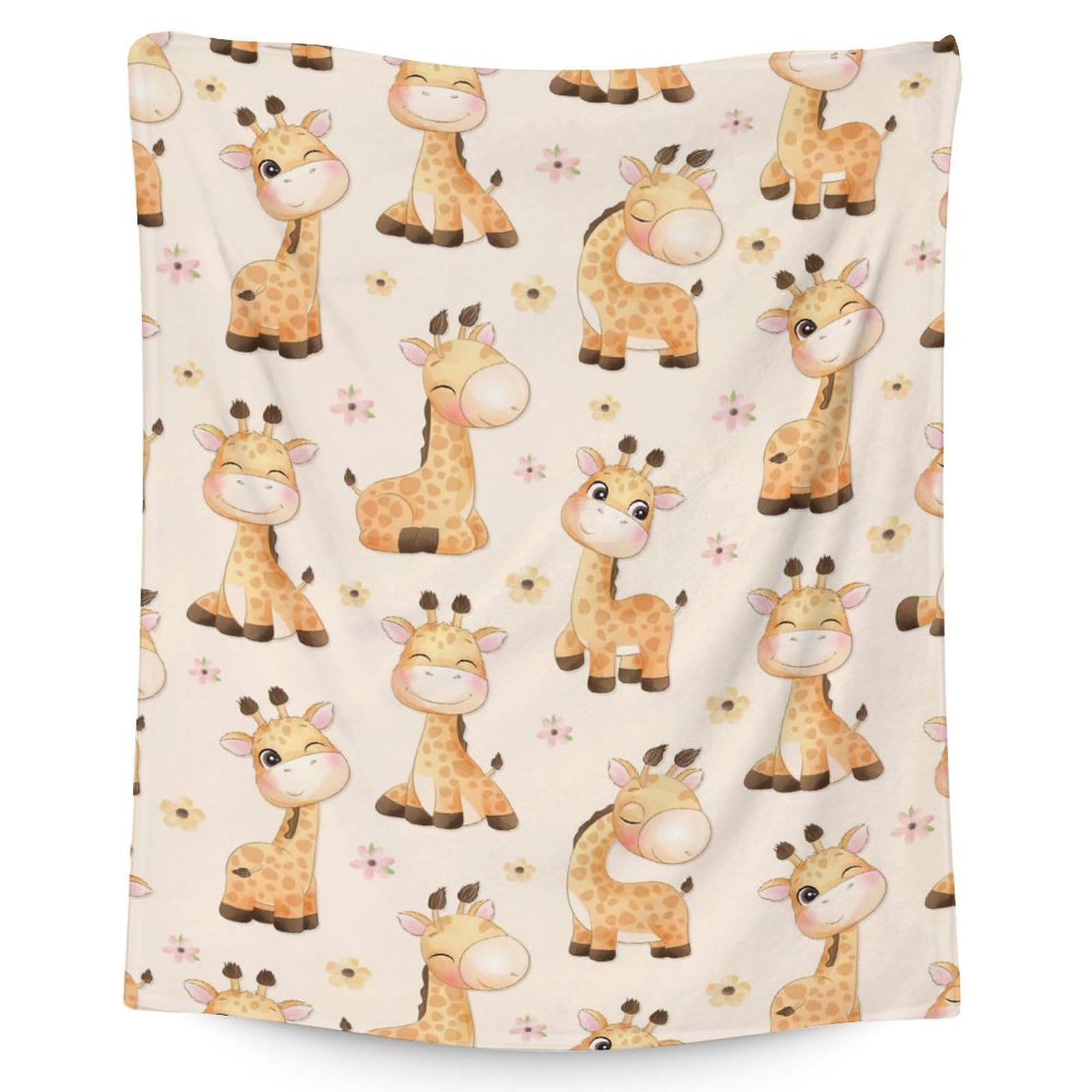Soft comfortable flannel yellow cute duvet for boys