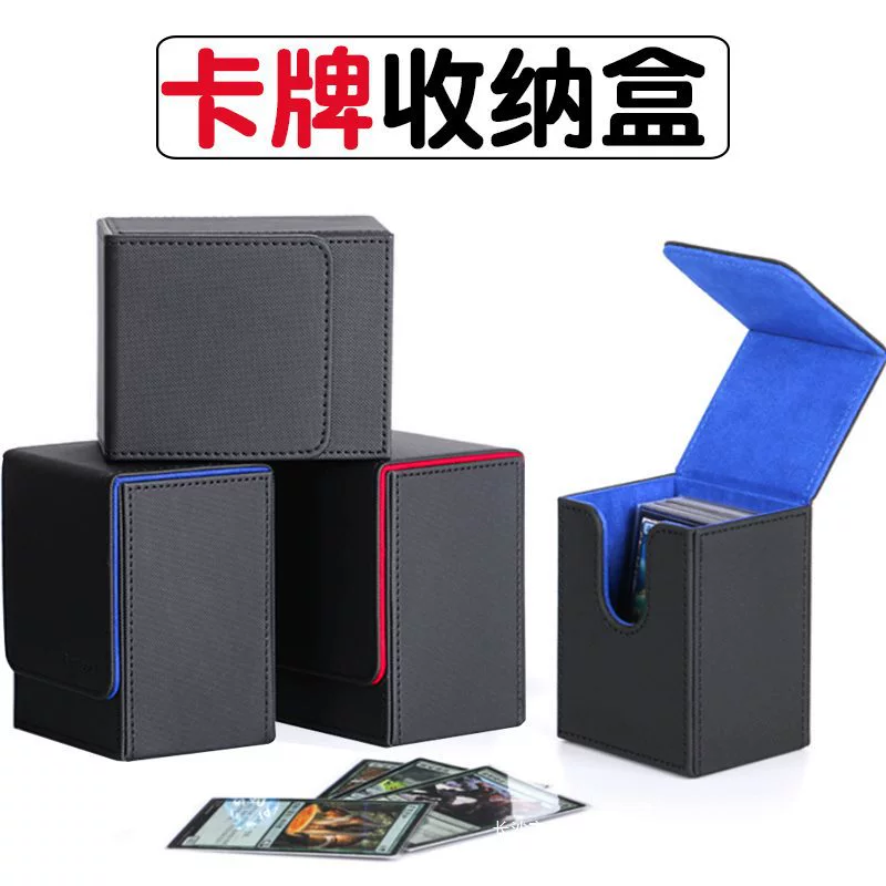 Карта G Yu-Gi-Oh. Коробка для волшебных карт. Настольный набор карт большой емкости. Коробка для карт PTC Star. Коробка для хранения One Piece. Другие.