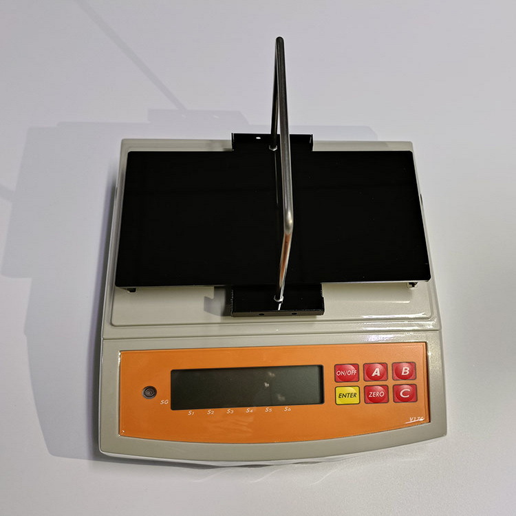 液体密度计 数显式 型号 DM23-AR-300Y库号M405084