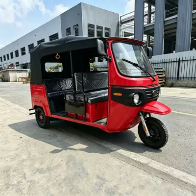 Fuel-Powered Three-Wheeled Passenger Transport Sərnişin üçtəkərli motosikllar