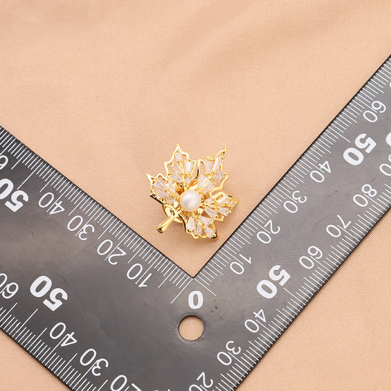 Broche de perlas de agua dulce natural, broche de pin de alta calidad para mujeres, 2025 nuevos fabricantes de accesorios de nicho de alta calidad image 4