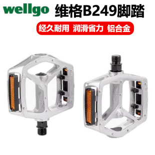wellgo�S��ɽ��BMX����܇�_̤DU- B249���ַ����X�Ͻ��_̤��