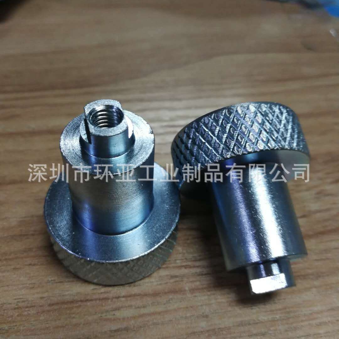网纹CNC数控车加工 小五金件