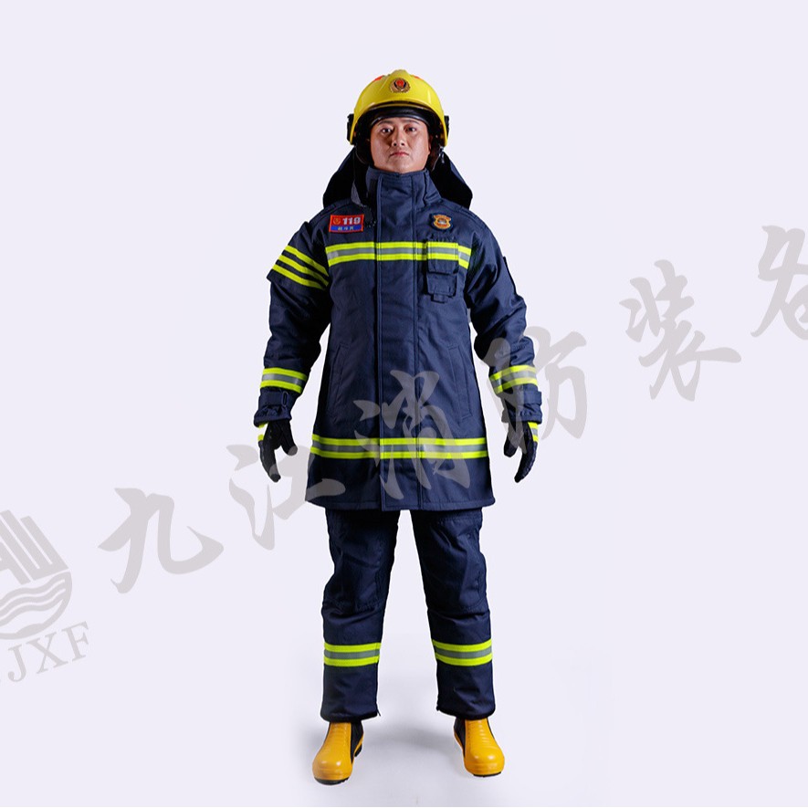 消防员灭火指挥服 ZFZH-JX C(DRD)