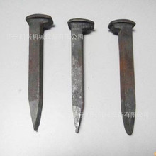 铁路螺旋道钉 煤矿轨道木枕钉 8*80轻轨手工机制木螺纹钉