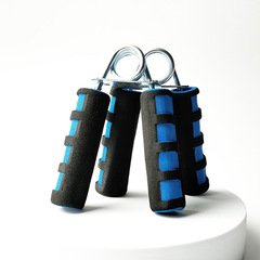 Grip strength sponge A-type grip wrist strength machine arm muscle training hand strength finger A-shaped grip strength machine fitness equipment