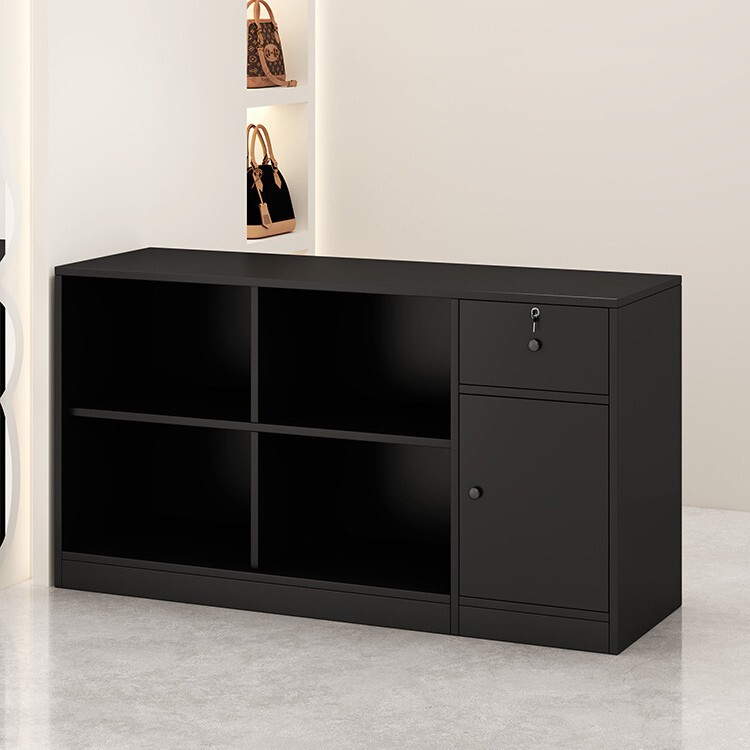 Cashier Company Front Desk Reception Desk Simple Front Desk Table Clothing Store Convenience Store Beauty Salon Shop Small Bar