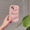 Розовый, с бантиком