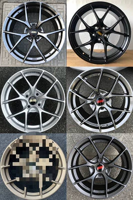 Hub | Thai Re30/Te37/S1/Rp01/Gt Fit Swift - 15x65j-rid-model