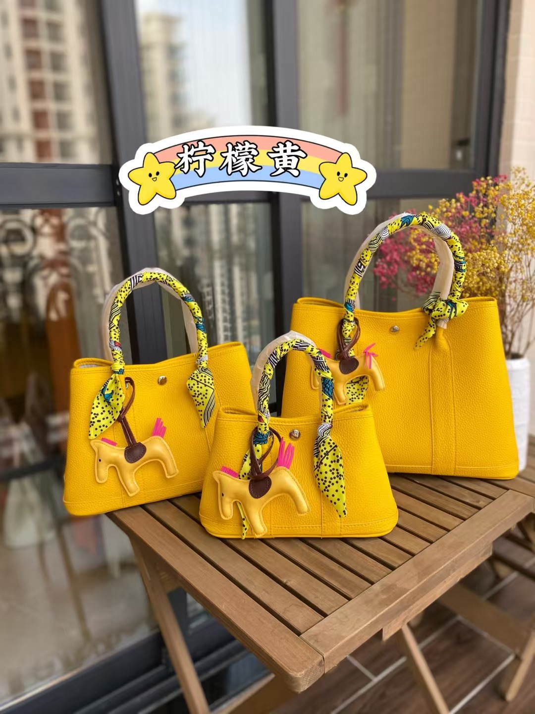 2024 Garden Bag Genuine Leather Women's Handbag Shoulder Crossbody Commuter Bag Top Grain Cowhide Vintage Style - Thumbnail 7