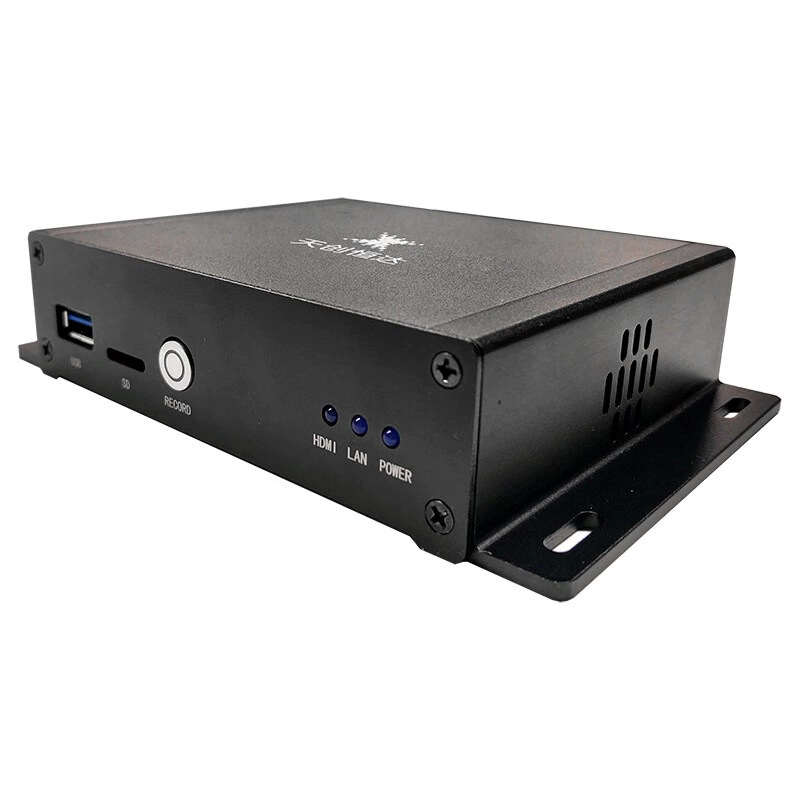 Видеоэнкодер Tianchuanghengda 4K HDMI, RTMP стример, карта расширения TC