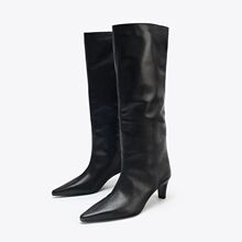 ��Ʒ�|�ֹ�ŮЬ�W�����Q�߸�ѥ��Ů�ﶬ�¿�boots�W���羳��